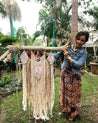 Boho Beach Wall Hanging Workshop